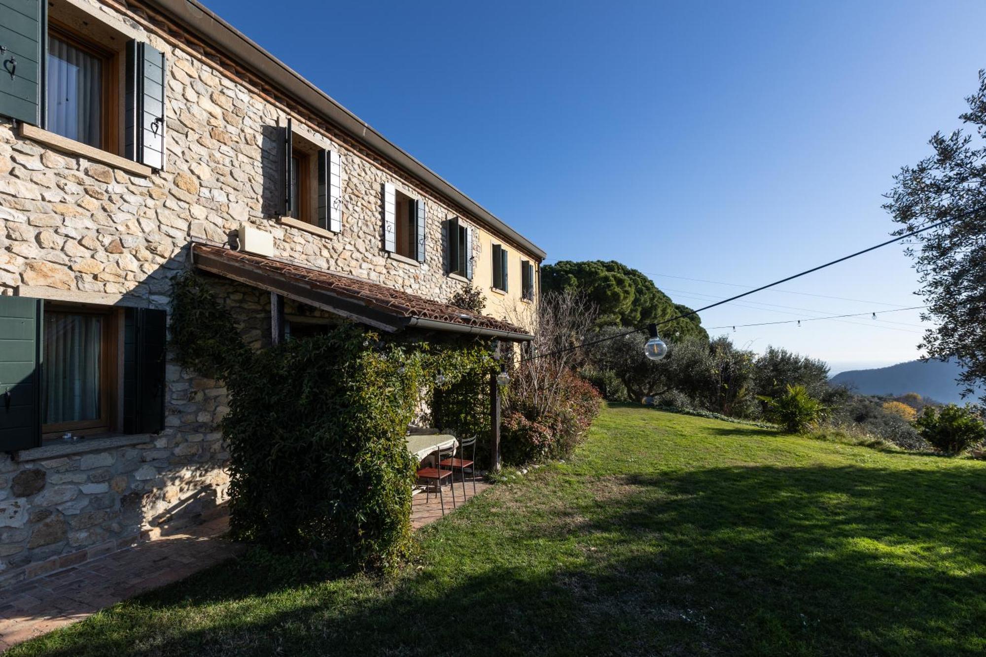 Holiday home Holiday House Petrarca *